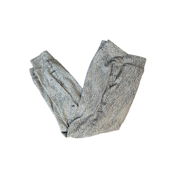 Lululemon Ready to Rulu Pant in Running Luon Spray Jacquard White Black Size 8 - Picture 6 of 12